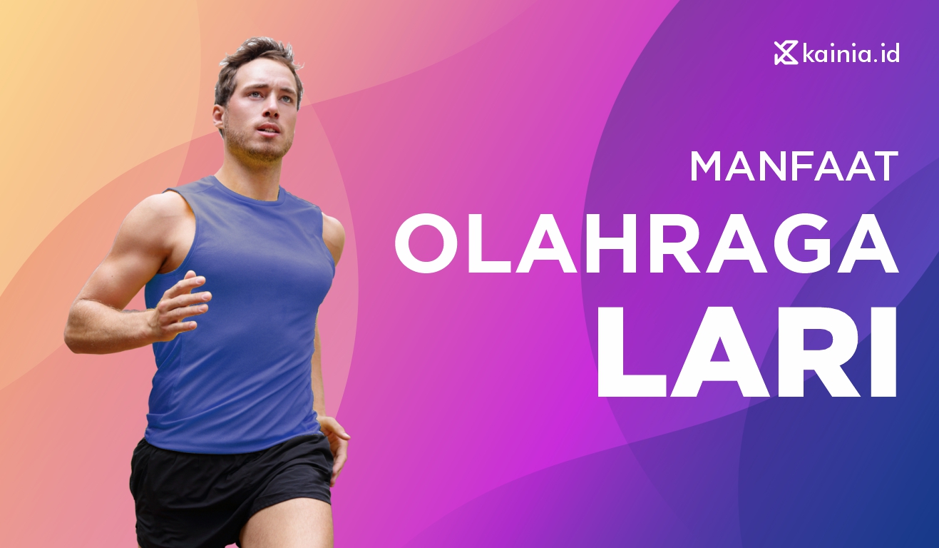 Manfaat Olahraga Lari